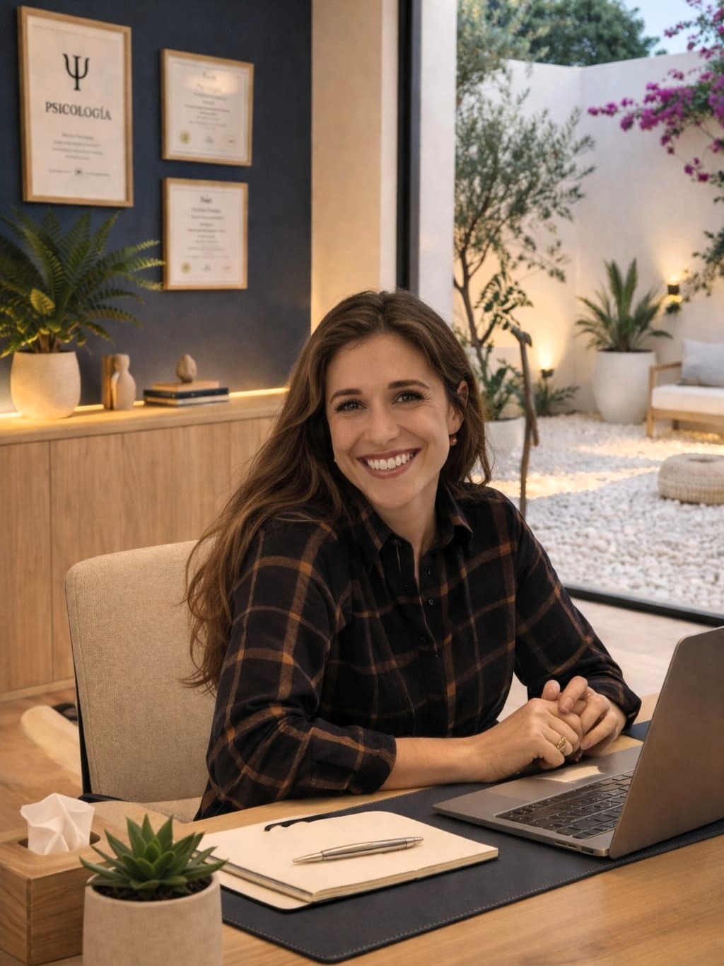 Bea Muller psicólogo en Valencia